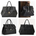 thumbnail image 2 of Bolso Mano para Mujer Cuero PU Compras, 2 of 8