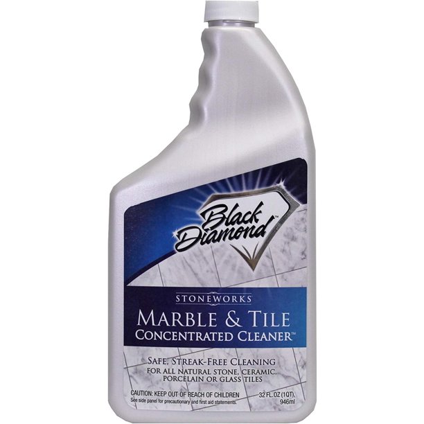 MARBLE & TILE FLOOR CLEANER. Great for Ceramic, Porcelain, Granite