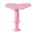 thumbnail image 2 of Esquirla Back Brace Posture Corrector for Sitting at Desk for Kids for Homework Study Pink, 2 of 8