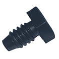 thumbnail image 4 of Billar Cue Bottom Botthiple Lightweight Block Billiard Cue Bottom Rubber Guber Dientes duros, 4 of 8