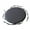 A, variant on Outdoor 15 inch Round Patio Dining Chair Pads – Comfortable Fiber-Filled Seat Cushions with Ties, Reversible Polyester Fabric