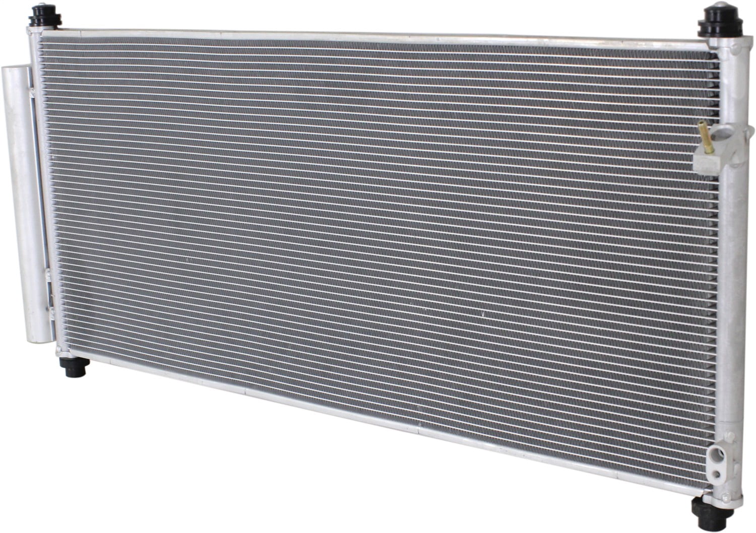 A/C Condenser Compatible with 2000-2004 Dodge Dakota Aluminum Core