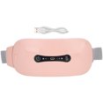 thumbnail image 2 of Electric Menstrual Heating Pad, Electric Menstrual Heating Pad, Intelligent Temperature Control Breathable for Girls Women, 2 of 7