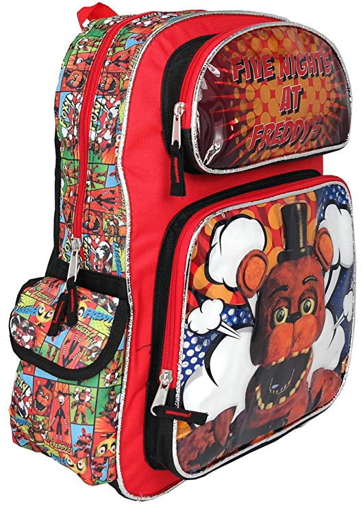 fnaf backpacks for school