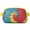 Yellow-5, variant on Rainbow Tie Dye Fanny Pack – Boho Belt Bag with Watercolor Swirl, Vintage Hippie Marble Pattern for Retro Lovers