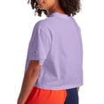thumbnail image 2 of Champion Crop Crew Neck T-Shirt (Women's) 1 Pack, 2 of 5