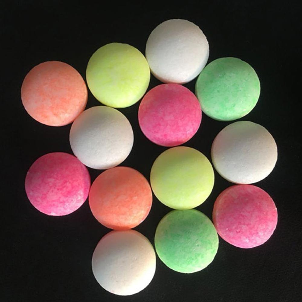 OTVIAP 5Pcs Naphthalene Moth Balls Deodorization Descaling Toilet