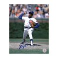 thumbnail image 1 of Fergie Jenkins Autographed Chicago Cubs Pitching 8x10 Photo, 1 of 1