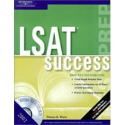 LSAT Success 2002 : Test Prep, Used [Paperback]