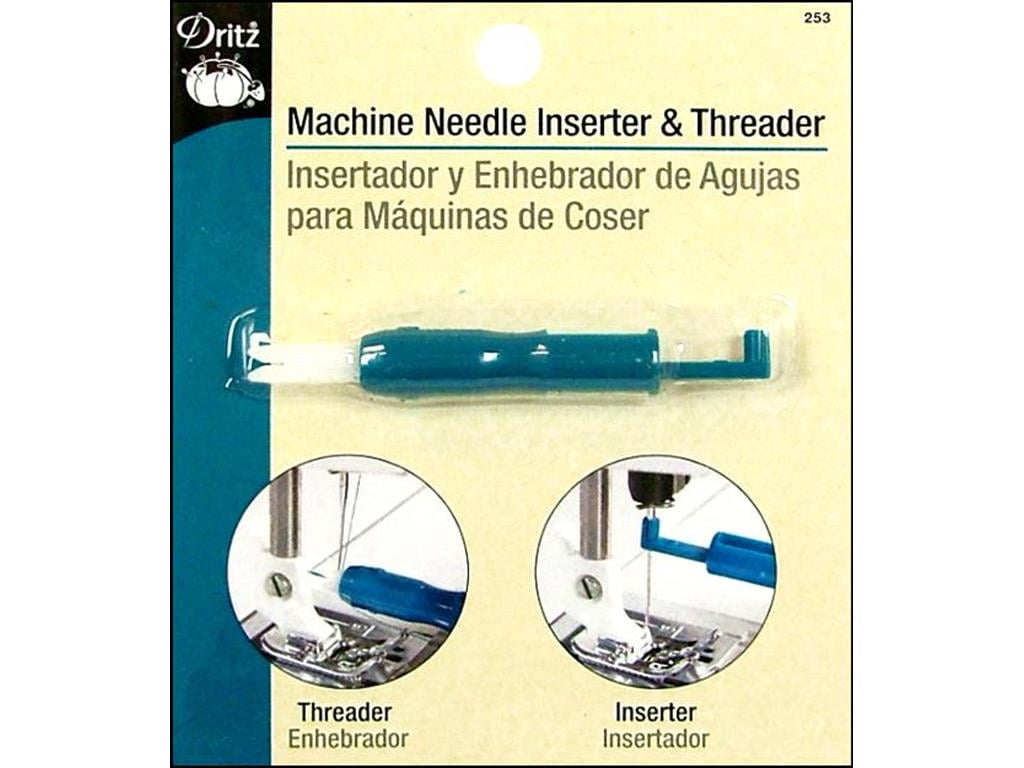 Dritz Machine Needle Inserter and Threader