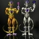 thumbnail image 2 of Anime dragon ball super golden frieza figure Golden Freezer figurine super black frieza PVC Figurines Collection Modèle Jouets zhangmengya LED, 2 of 2