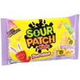 thumbnail image 2 of SOUR PATCH KIDS Bunnies Soft and Chewy Easter Candy, 18 Snack Packs, 2 of 9