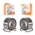 thumbnail image 1 of Kugel Front Wheel Bearing Pair for Car Honda Accord Acura TLX - Left Right Side (Driver Passenger) K70-101397, 1 of 10