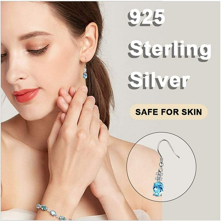 Sterling silver earring hooks walmart deals