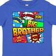 thumbnail image 4 of Inktastic Big Brother Comic Book Boys Toddler T-Shirt, 4 of 5