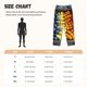 thumbnail image 3 of Balery Halloween Fruit Platter Pantalones de pijama para mujer, pijamas ultraligeros, pantalones de estar por casa-Small, 3 of 6