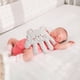 thumbnail image 5 of Palmana calmante para el sueño - Muñeca automática para golpes y sorpresas para adultos - Golpecitos suaves en la espalda y glúteos para relajarse y aliviar el estrés - Muñeca de peluche mona de 25, 5 of 6