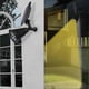 thumbnail image 3 of Solar Powered 4LED Warm White Garden Pathway Light for Outdoor Yard and Lawn Decoration, 3 of 5