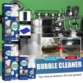 Bubble Cleaner Foam Spray All Purpose Rinse Cleaning Foam Bubble