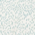 thumbnail image 6 of SAFAVIEH Marbella Desi Dotted Runner Rug, Ivory/Turquoise, 2'3" x 8', 6 of 7