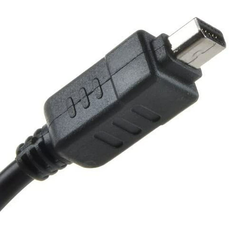 Cable alargador USB con enchufe en ángulo recto - Victron Energy