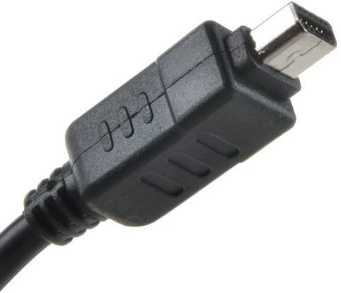 USB PC Data Cable Cord For Olympus camera D-595 D-545 D-435 D-425 AZ-2 SH-1 SH-2 - image 4 of 4