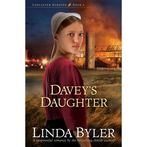 Pre-Owned Davey's Daughter: A Suspenseful Romance by the Bestselling Amish Author! (Paperback) 156148802X 9781561488025