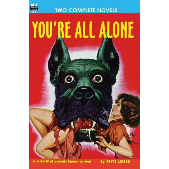 You're All Alone/The Liquid Man, (Paperback)