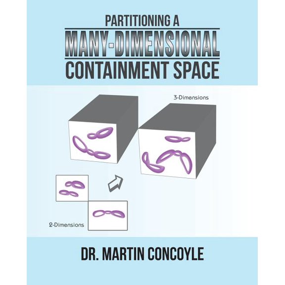 Partitioning a Many-Dimensional Containment Space, (Paperback)