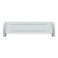 thumbnail image 3 of Deltana MSH158U26 Letter Box Hood; Bright Chrome Finish, 3 of 3