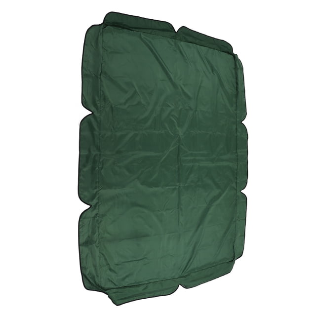 Toile de Toit Imperméable pour Balancelle, Housse Supérieure pour Jardin et Terrasse Extérieurs