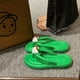thumbnail image 1 of Sanrio-chanclas Kawaii de Hello Kitty para mujer, sandalias antideslizantes, suaves y gruesas, dibujos animados, Anime, ropa al aire libre, regalos para niñas, Verano, 1 of 4