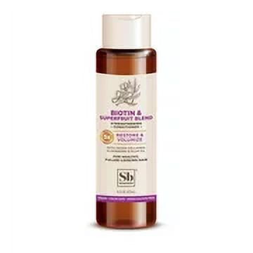 Soapbox Biotin & Superfruit Blend Strengthening Conditioner, 16 oz (Pack of 48)