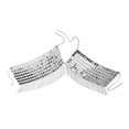 thumbnail image 2 of Body Chain Tank Top arnés de Cintura cuello Halter plata Hugo, 2 of 8