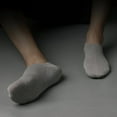 thumbnail image 4 of IDEGG Adult Women and Men No Show Socks Anti-Slid Athletic Casual Socks 6 Pairs, 4 of 6