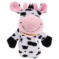thumbnail image 1 of BRIGHTFUFU Marionetas de mano de peluche de animal con boca móvil, juguete para contar historias, ideal para cumpleaños infantiles y fiestas de Navidad., 1 of 7