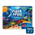 thumbnail image 1 of Skillmatics Piece & Play: Underwater Animals | Floor Puzzle & Game (ages 3-7), 1 of 5