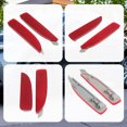 thumbnail image 5 of Rear Reflector Set Driver & Passenger Side for 2017-2018 Mazda 3 Sport, 5 of 6