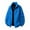 Blue, variant on Generic Men's Full Zipper Lightweight Jackets Fashion Stylish Casual Soild Color Cardigan Windproof Jacket With Pockets