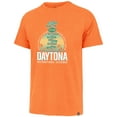 thumbnail image 2 of Men's '47 Orange Daytona International Speedway Daytona 500 Franklin T-Shirt, 2 of 3