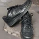 thumbnail image 1 of New Balance Shoes Mens 9.5 Black 577 Sneakers Work Walking Jogging Comfort, 1 of 6