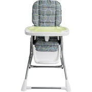 Evenflo Compact Fold High Chair, Galaxy
