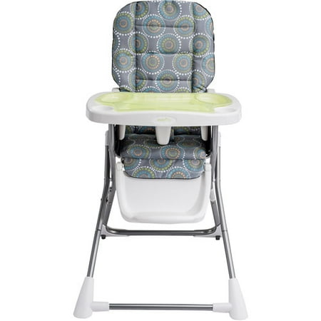 Evenflo Compact Fold High Chair, Galaxy