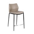 thumbnail image 3 of Heavenly Collection Taupe Counter Stool, 3 of 3