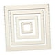 thumbnail image 1 of Telares de madera fáciles de usar, herramientas para tejer y decorar paredes. Juego de 4 piezas cuadradas, 1 of 9