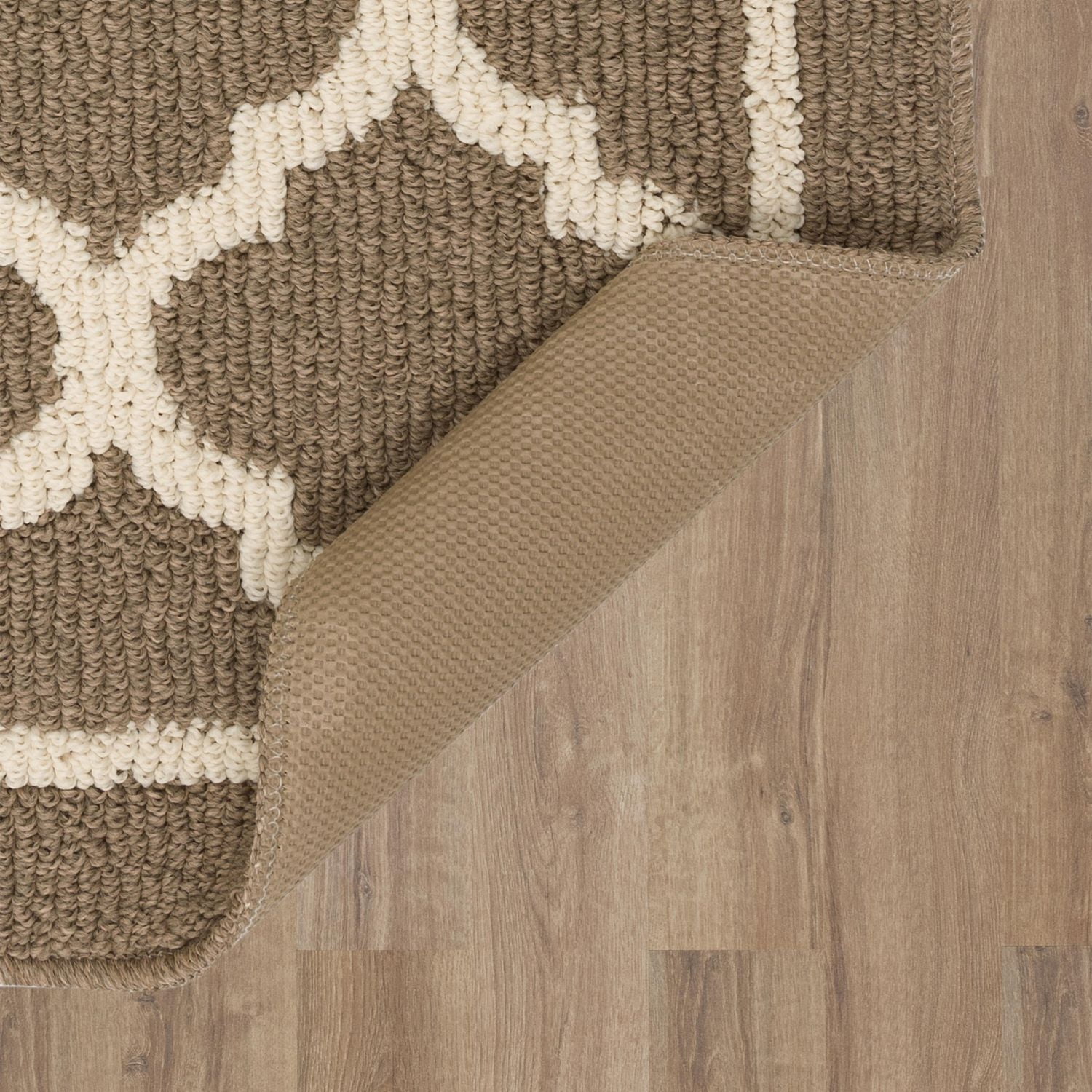 Tapis Lawson Taupe de Hometrends