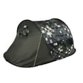 thumbnail image 2 of Regatta Malawi Pixelated 2 Person Pop-Up Tent, 2 of 5