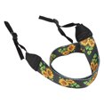 thumbnail image 2 of Ccdes Vintage Camera Shoulder Neck Strap,Sunflower Camera Strap,Camera Shoulder Neck Strap Fashionable Vintage Ethnic Style Sunflower Camera Strap, 2 of 8