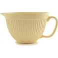thumbnail image 5 of Norpro Melamine Grip-EZ Mixing Bowl, 4 quart, 3.8 liters, Yellow, 5 of 5