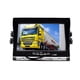 thumbnail image 4 of Sistemas de Cámaras de Respaldo Automotrices,Heavy Duty Cámara de marcha atrás 7inch Monitor de visión trasera Kit de marcha atrás para Camión Caravana Autobús, 4 of 9